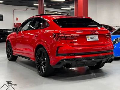 Audi RS Q3 RSQ3 Sportback 400cv Quattro Vermell   - 8