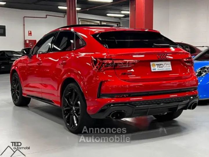 Audi RS Q3 RSQ3 Sportback 400cv Quattro Vermell - 8