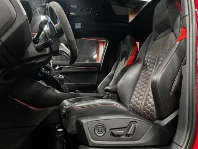 Audi RS Q3 RSQ3 Sportback 400cv Quattro Vermell   - 10