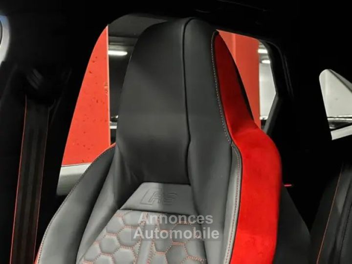 Audi RS Q3 RSQ3 Sportback 400cv Quattro Vermell - 11