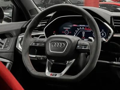 Audi RS Q3 RSQ3 Sportback 400cv Quattro Vermell   - 13