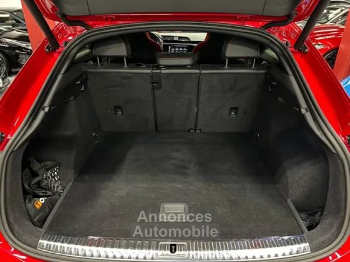 Audi RS Q3 RSQ3 Sportback 400cv Quattro Vermell - 15