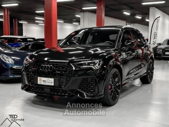 Audi RS Q3 RSQ3 400cv Quattro Negre - 1