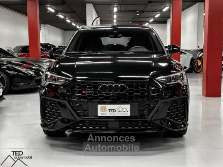 Audi RS Q3 RSQ3 400cv Quattro Negre - 2