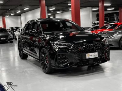 Audi RS Q3 RSQ3 400cv Quattro Negre   - 3