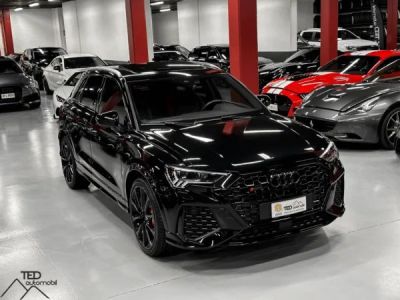 Audi RS Q3 RSQ3 400cv Quattro Negre   - 4
