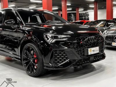 Audi RS Q3 RSQ3 400cv Quattro Negre   - 5