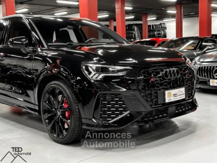 Audi RS Q3 RSQ3 400cv Quattro Negre - 5