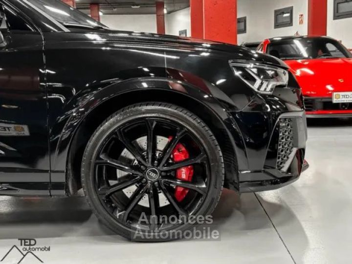 Audi RS Q3 RSQ3 400cv Quattro Negre - 6