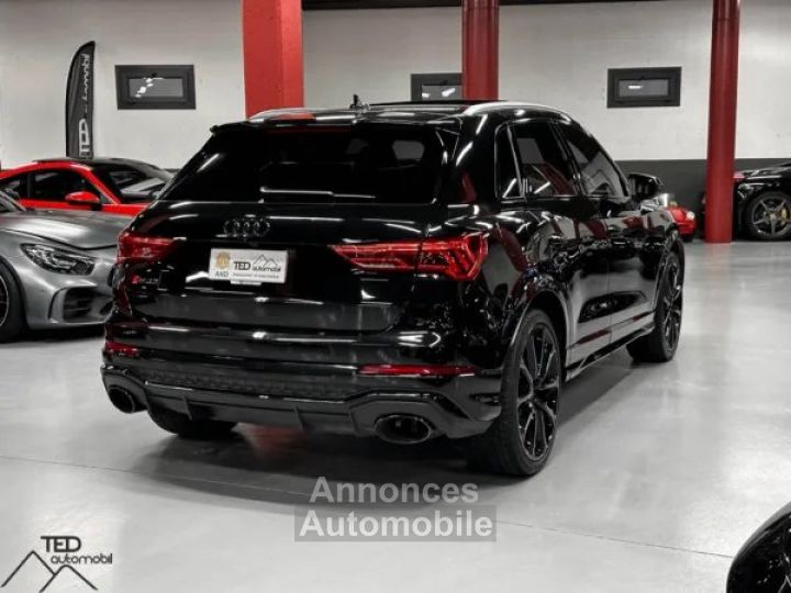 Audi RS Q3 RSQ3 400cv Quattro Negre - 7