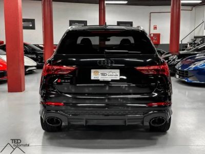 Audi RS Q3 RSQ3 400cv Quattro Negre   - 8