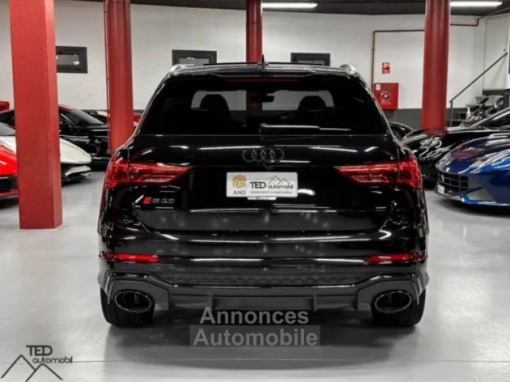 Audi RS Q3 RSQ3 400cv Quattro Negre - 8