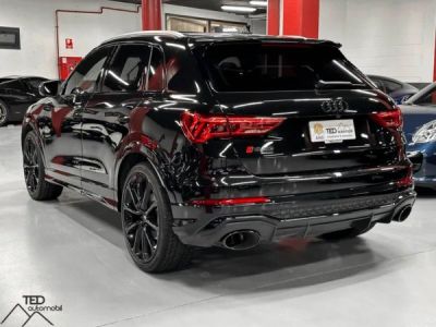 Audi RS Q3 RSQ3 400cv Quattro Negre   - 9