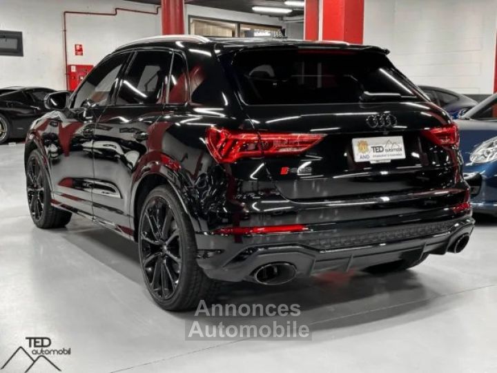 Audi RS Q3 RSQ3 400cv Quattro Negre - 9