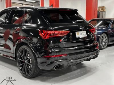 Audi RS Q3 RSQ3 400cv Quattro Negre   - 10