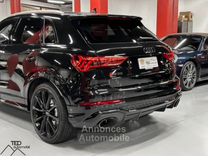 Audi RS Q3 RSQ3 400cv Quattro Negre - 10