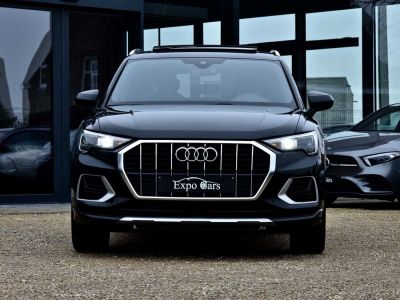 Audi Q3 35 TFSI S tronic - PANO DAK - LEDER - ELEK ZETELS - PDC -   - 2
