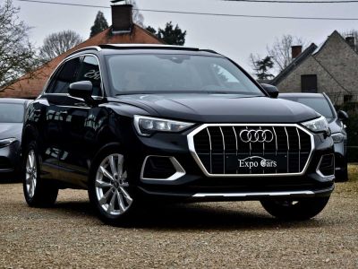 Audi Q3 35 TFSI S tronic - PANO DAK - LEDER - ELEK ZETELS - PDC -   - 3