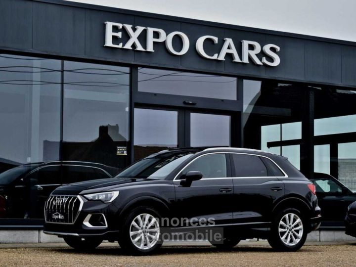 Audi Q3 35 TFSI S tronic - PANO DAK - LEDER - ELEK ZETELS - PDC - - 5