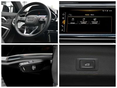 Audi Q3 35 TFSI S tronic - PANO DAK - LEDER - ELEK ZETELS - PDC -   - 13
