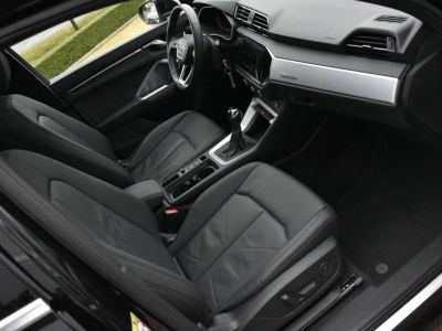 Audi Q3 35 TFSI S tronic - PANO DAK - LEDER - ELEK ZETELS - PDC -   - 17