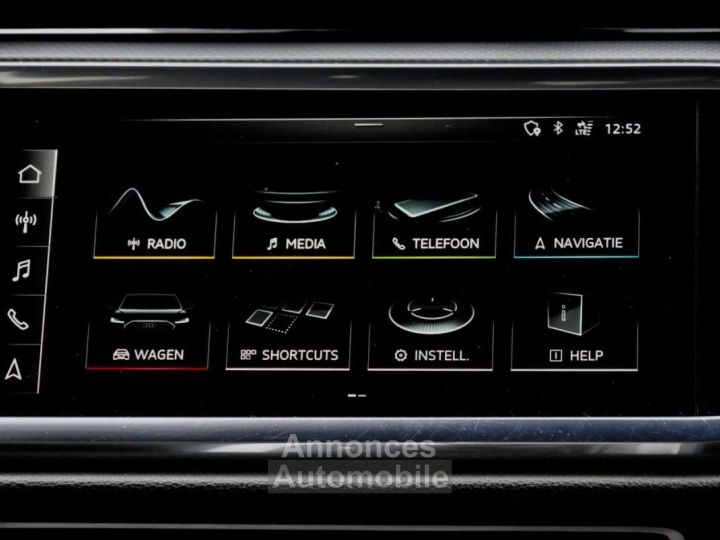 Audi Q3 35 TFSI S tronic - PANO DAK - LEDER - ELEK ZETELS - PDC - - 19