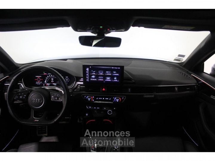Audi RS4 AVANT Quattro 29 V6 TFSI - BVA Tiptronic - Sièges massants - ORIGINE FRANCE - 10