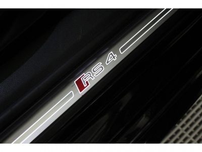 Audi RS4 AVANT Quattro 29 V6 TFSI - BVA Tiptronic - Sièges massants - ORIGINE FRANCE   - 21