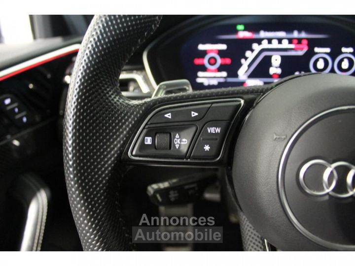 Audi RS4 AVANT Quattro 29 V6 TFSI - BVA Tiptronic - Sièges massants - ORIGINE FRANCE - 25