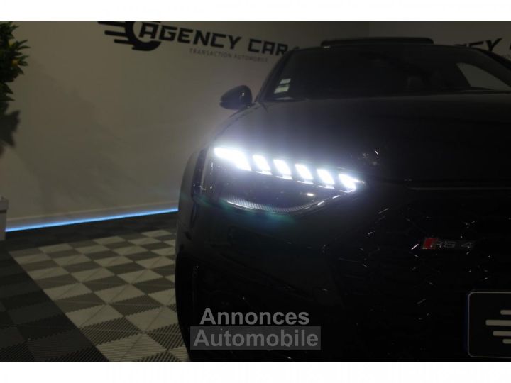 Audi RS4 AVANT Quattro 29 V6 TFSI - BVA Tiptronic - Sièges massants - ORIGINE FRANCE - 28