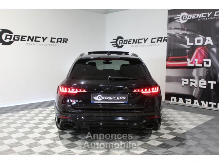 Audi RS4 AVANT Quattro 29 V6 TFSI - BVA Tiptronic - Sièges massants - ORIGINE FRANCE - 46