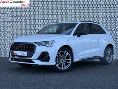 Audi Q3 35 TDI 150 ch S tronic 7 S line   - 1
