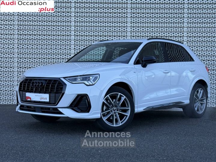 Audi Q3 35 TDI 150 ch S tronic 7 S line - 1