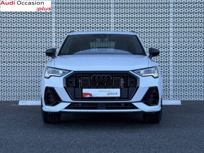 Audi Q3 35 TDI 150 ch S tronic 7 S line   - 2