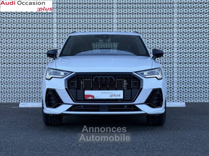 Audi Q3 35 TDI 150 ch S tronic 7 S line - 2