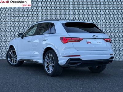 Audi Q3 35 TDI 150 ch S tronic 7 S line   - 3