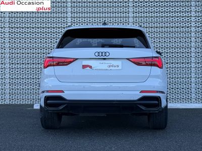 Audi Q3 35 TDI 150 ch S tronic 7 S line   - 4