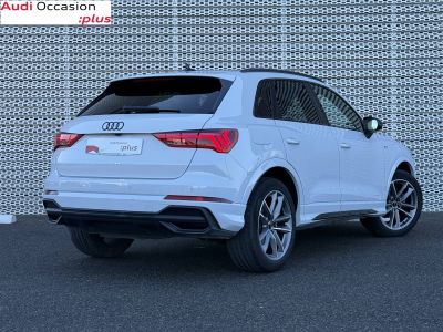 Audi Q3 35 TDI 150 ch S tronic 7 S line   - 5