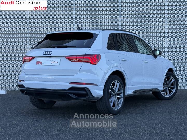 Audi Q3 35 TDI 150 ch S tronic 7 S line - 5