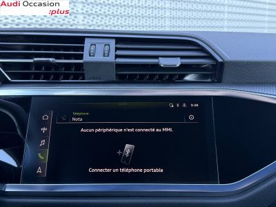 Audi Q3 35 TDI 150 ch S tronic 7 S line   - 6