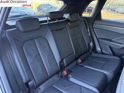 Audi Q3 35 TDI 150 ch S tronic 7 S line   - 7