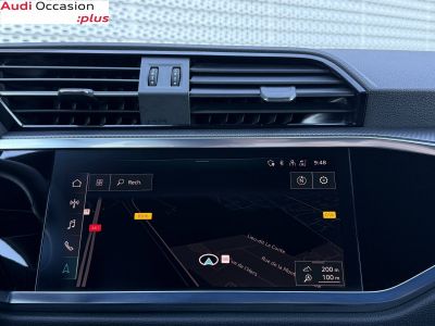 Audi Q3 35 TDI 150 ch S tronic 7 S line   - 11
