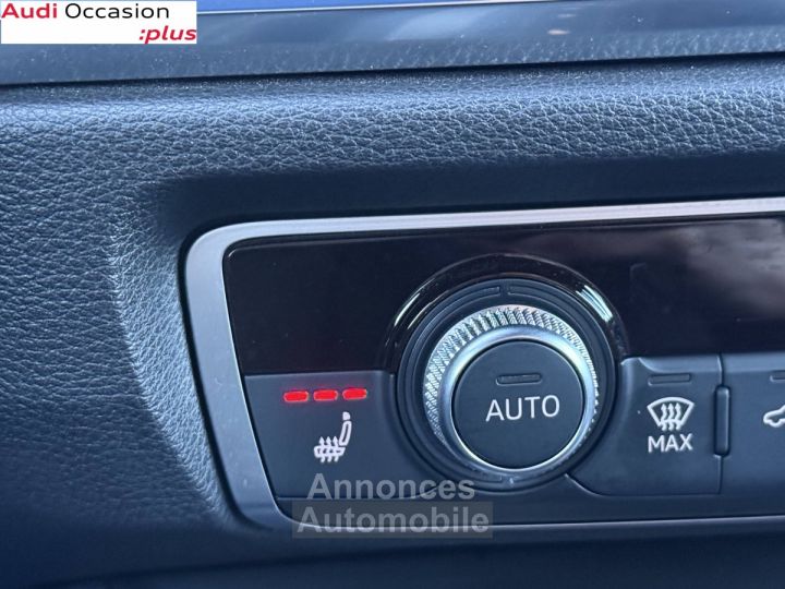 Audi Q3 35 TDI 150 ch S tronic 7 S line - 15