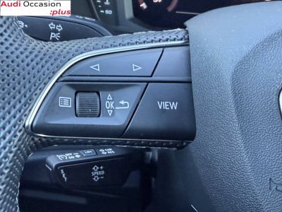Audi Q3 35 TDI 150 ch S tronic 7 S line   - 18