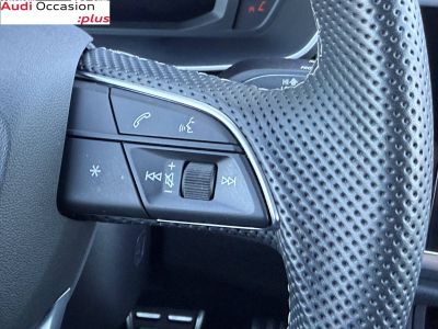 Audi Q3 35 TDI 150 ch S tronic 7 S line   - 19
