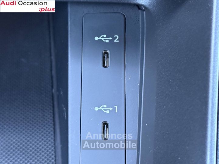 Audi Q3 35 TDI 150 ch S tronic 7 S line - 20