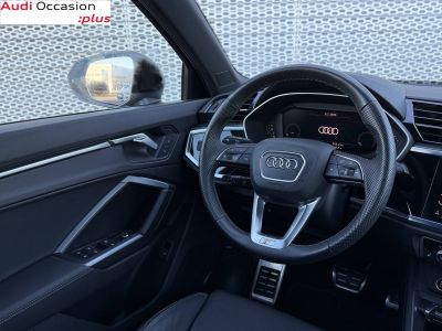 Audi Q3 35 TDI 150 ch S tronic 7 S line   - 22
