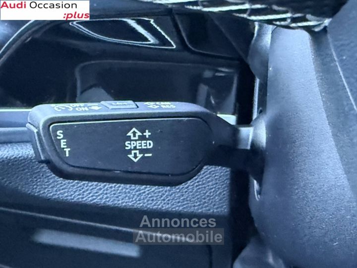 Audi Q3 35 TDI 150 ch S tronic 7 S line - 23