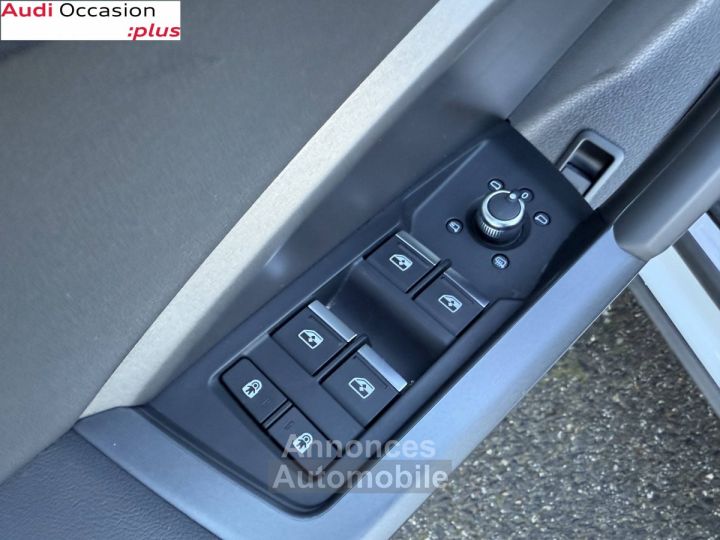 Audi Q3 35 TDI 150 ch S tronic 7 S line - 24