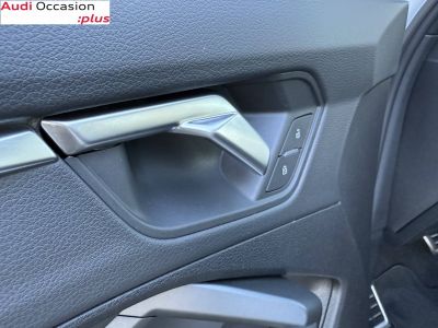 Audi Q3 35 TDI 150 ch S tronic 7 S line   - 25